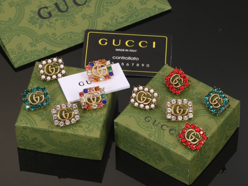 Gvc*1 earrings